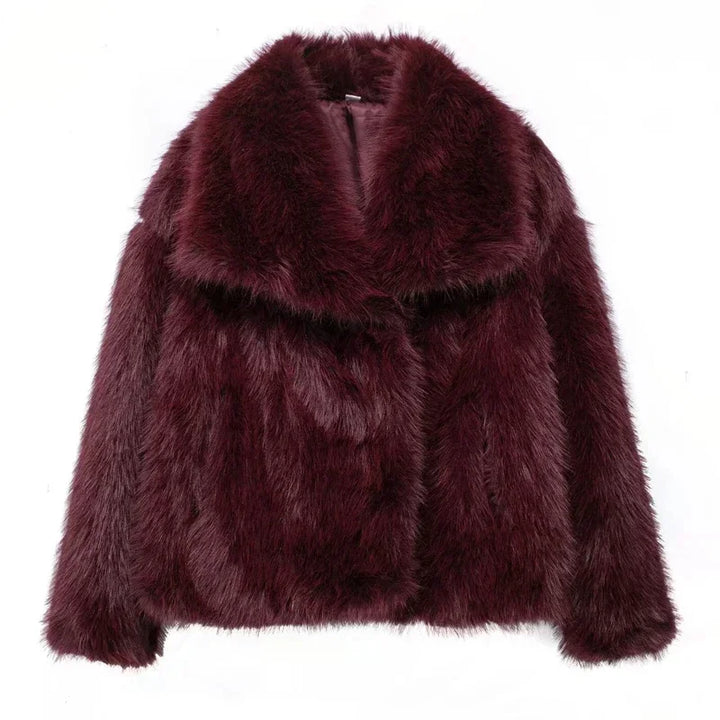 Eirlys | Doudoune opulente pour femme