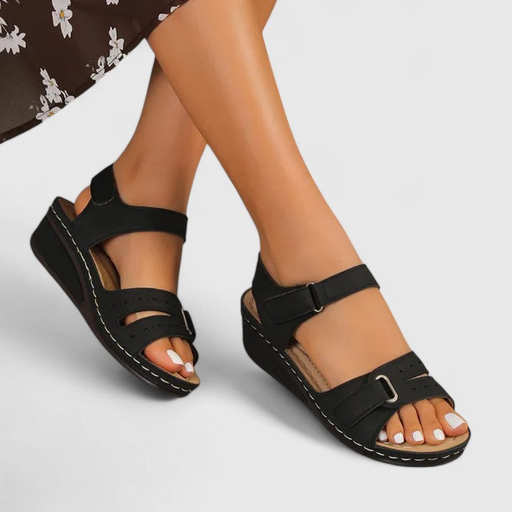 Guinevere | Sandales orthopédiques