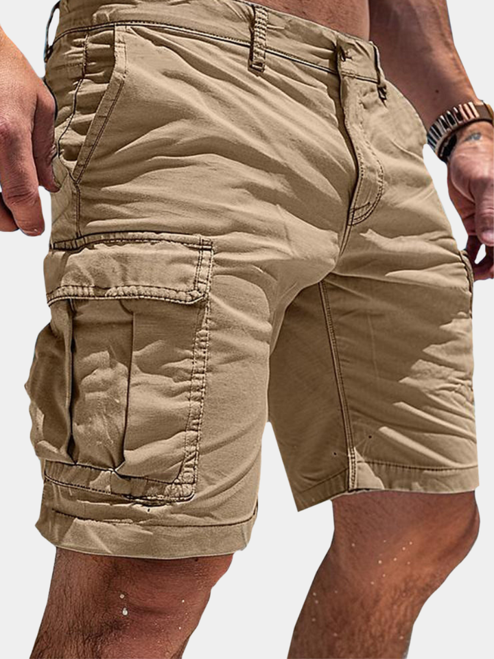 Short cargo pratique