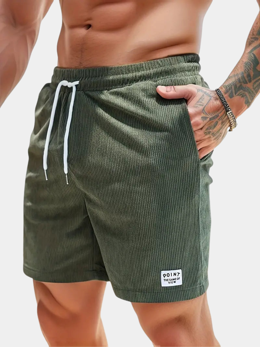 Short de bain ajustable