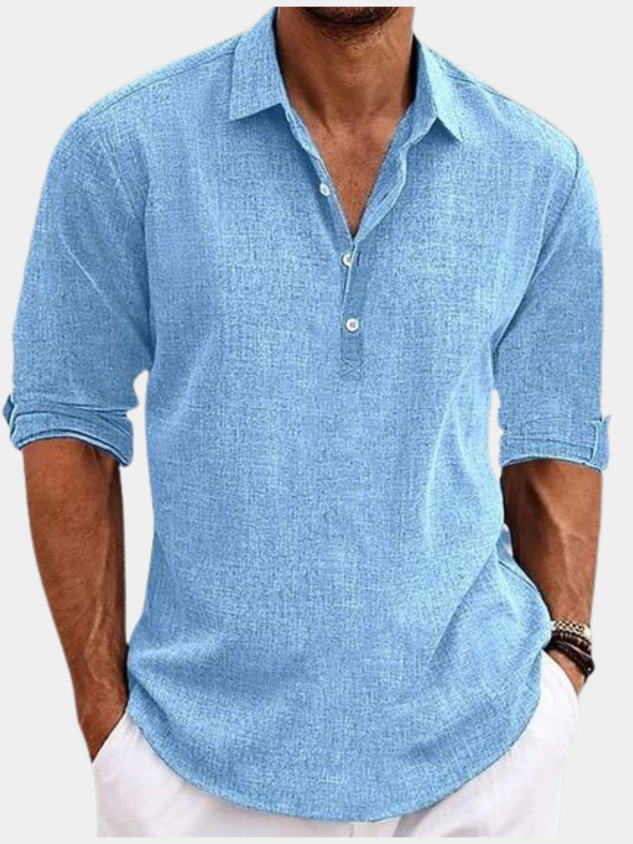 Polo d ete leger