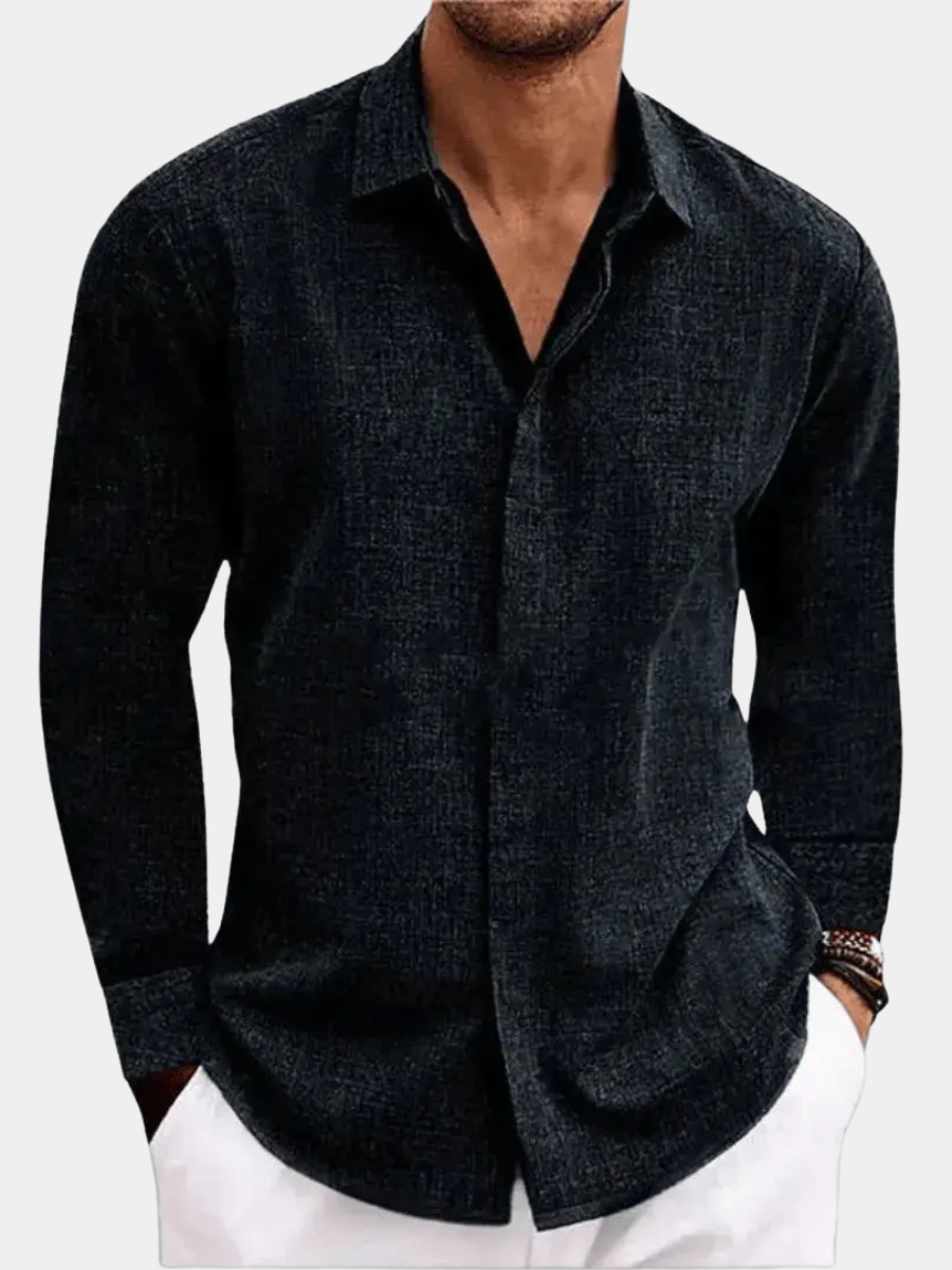 Chemise legere longue