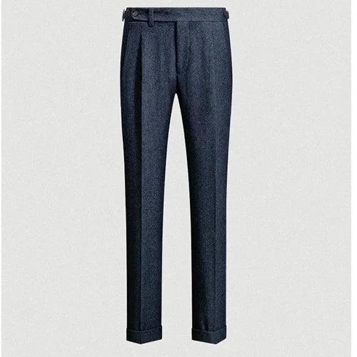 Thiago | Pantalon de Travail Homme Slim Fit Ceinturé