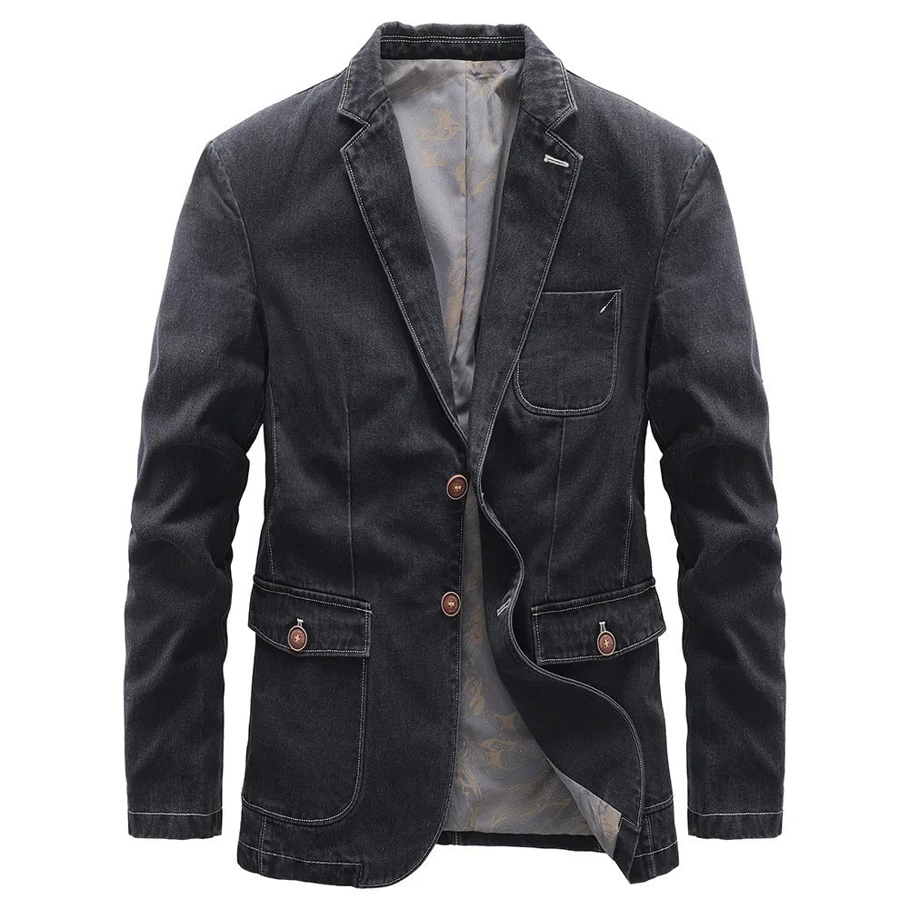 Lucky | Veste de haute qualité pour le printemps pour hommes