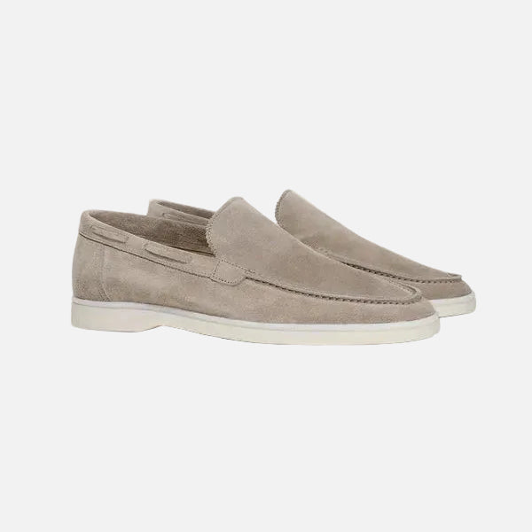 Mocassins souples - Beige