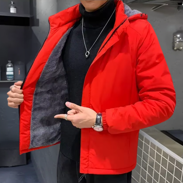 Arnaud | Veste d'hiver élégante pour homme