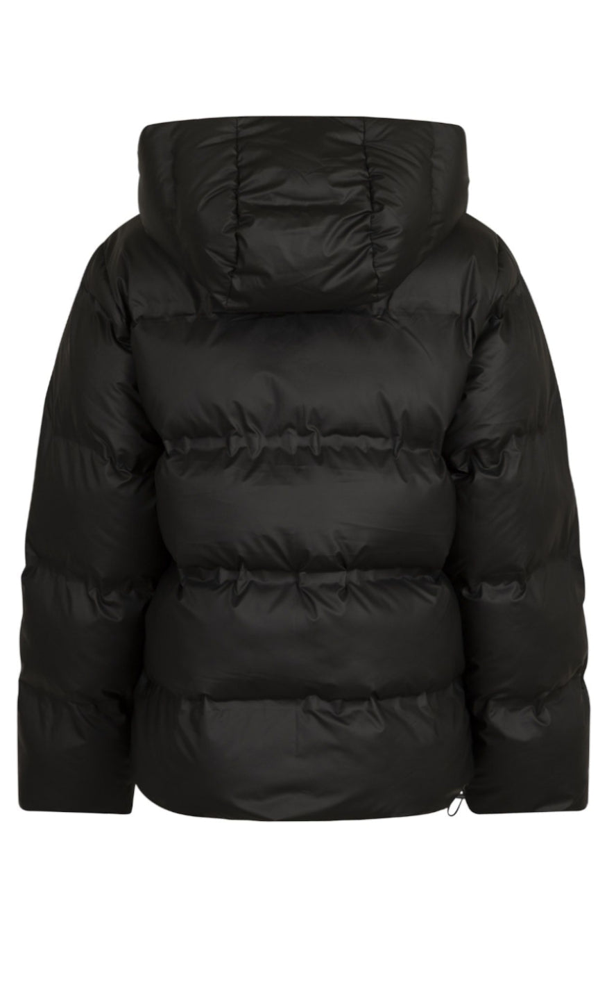 Nessa | Doudoune noire pour femme