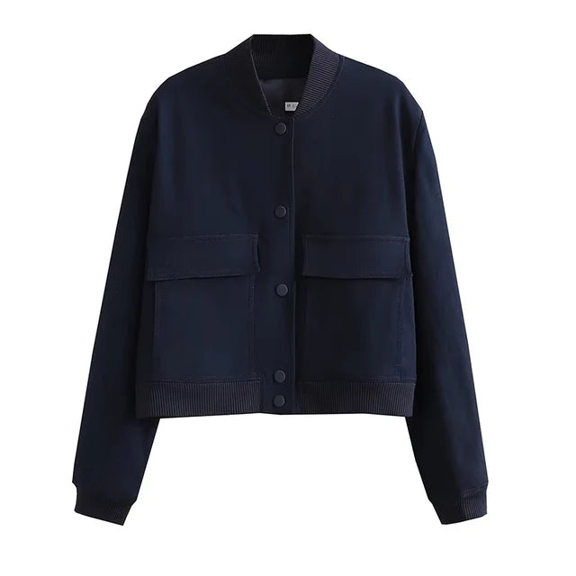 Mailen | Veste de transition courte et tendance pour femme