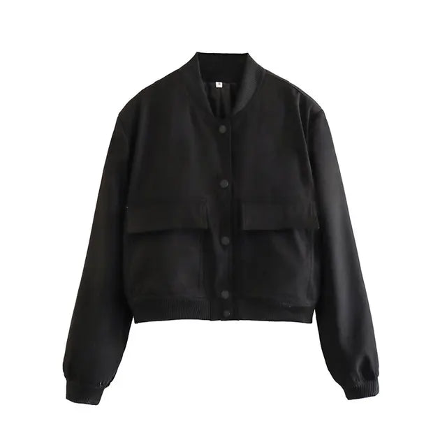 Mailen | Veste de transition courte et tendance pour femme