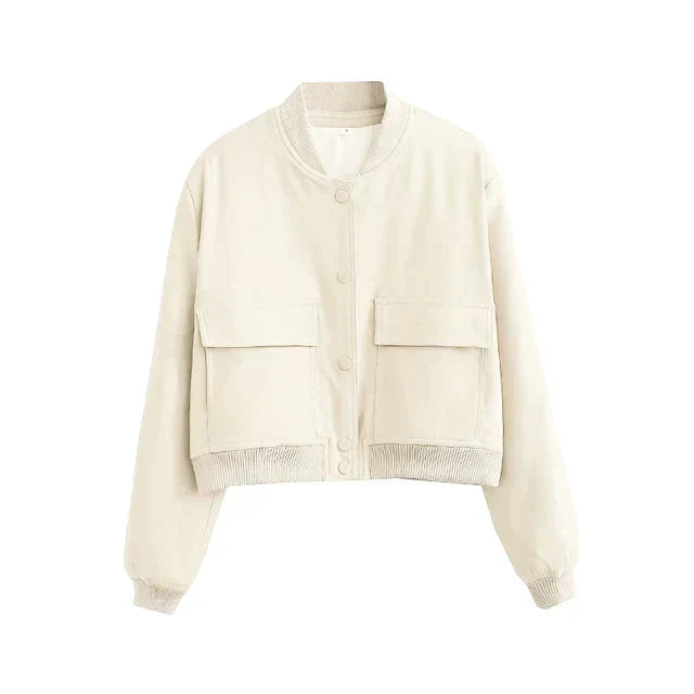 Mailen | Veste de transition courte et tendance pour femme