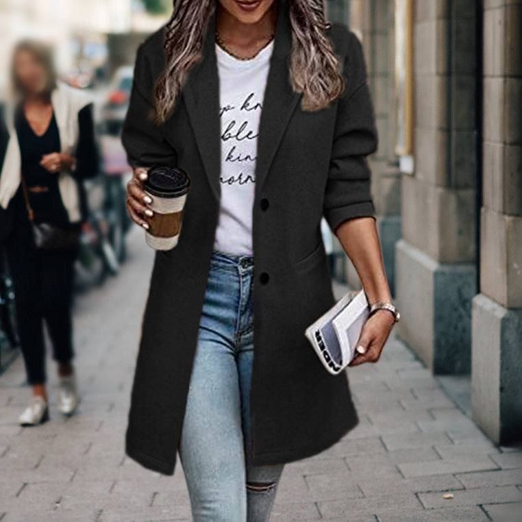 Mileena | Manteau moderne et chaud pour femme