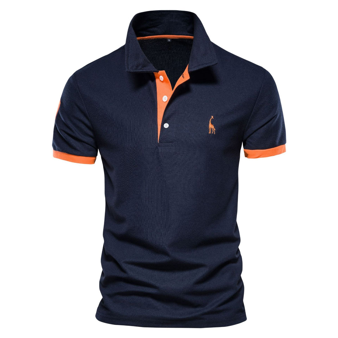 Damien | Polo décontracté pour homme