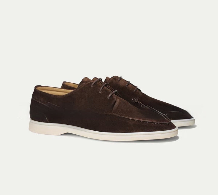 Mocassins classiques - Marron fonce
