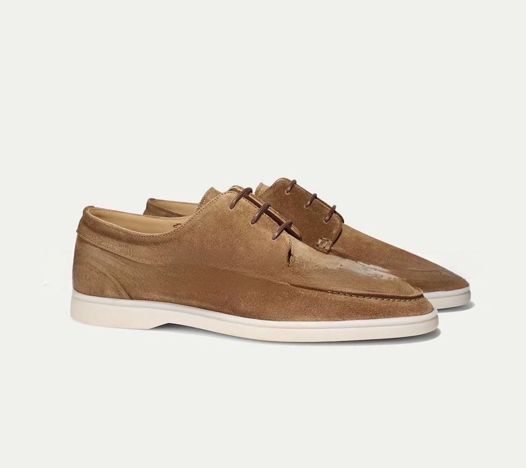 Mocassins classiques - Camel