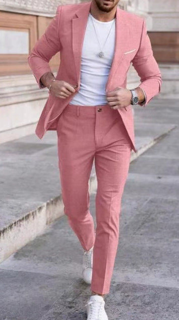 Tenue d ete legere - Rose
