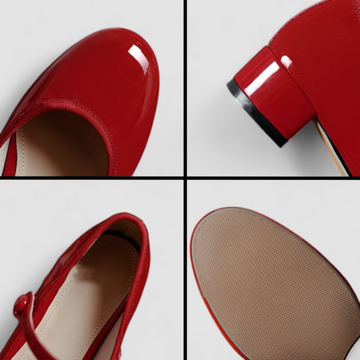 Chloe - Chaussures Mary Jane femme élégantes 7