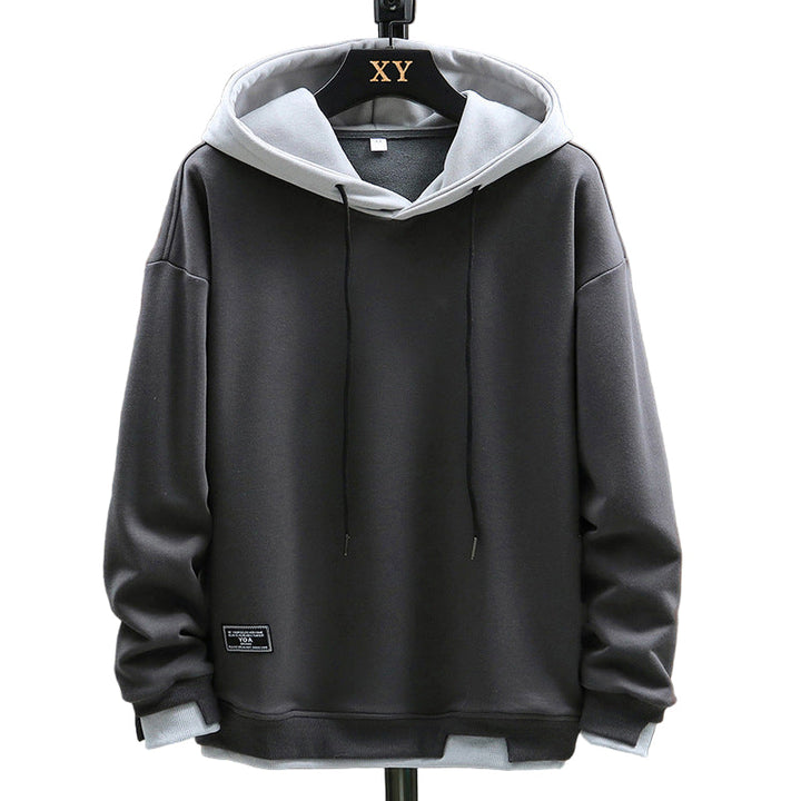 Saif | Sweat à capuche et confortable pour le printemps pour hommes
