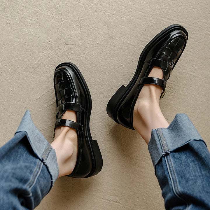Isava - Babies Mary Jane femme style vintage 5