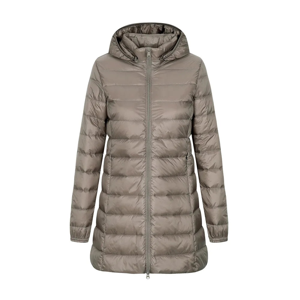 Mirella | Doudoune d'hiver pour femme