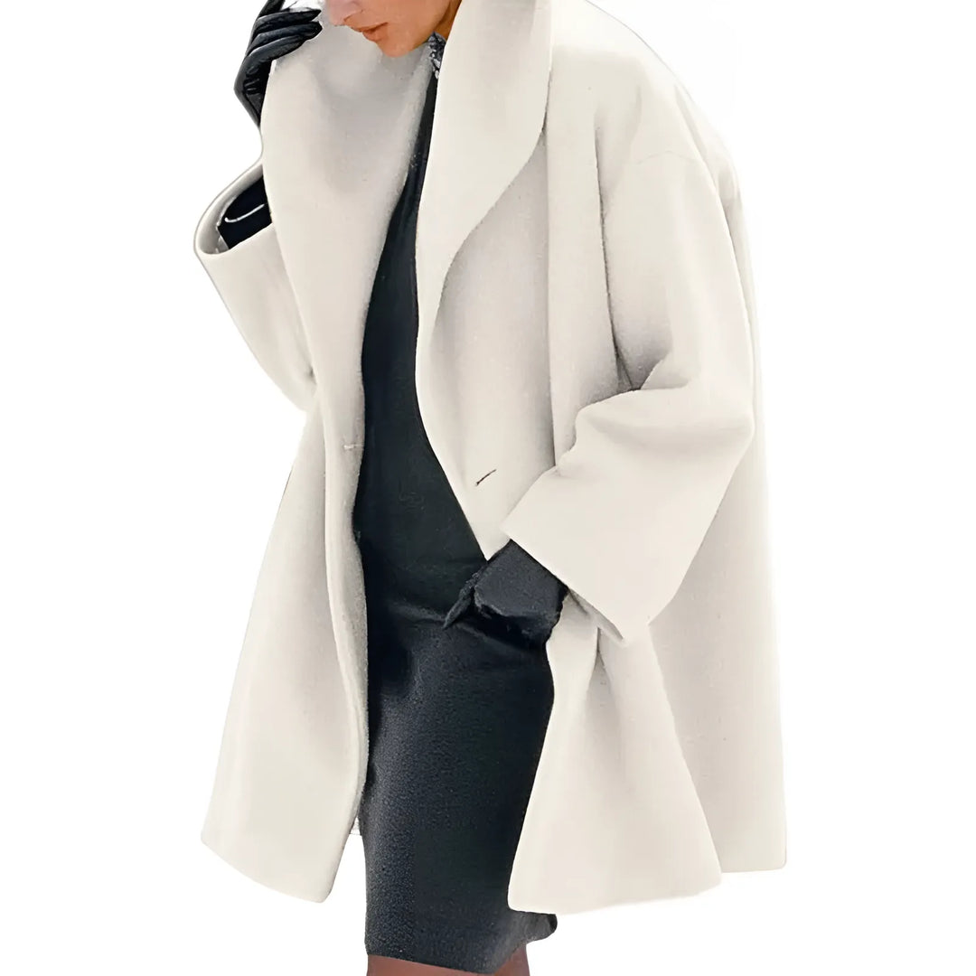 Miranda | Manteau Trench Classique avec Ceinture pour Femme