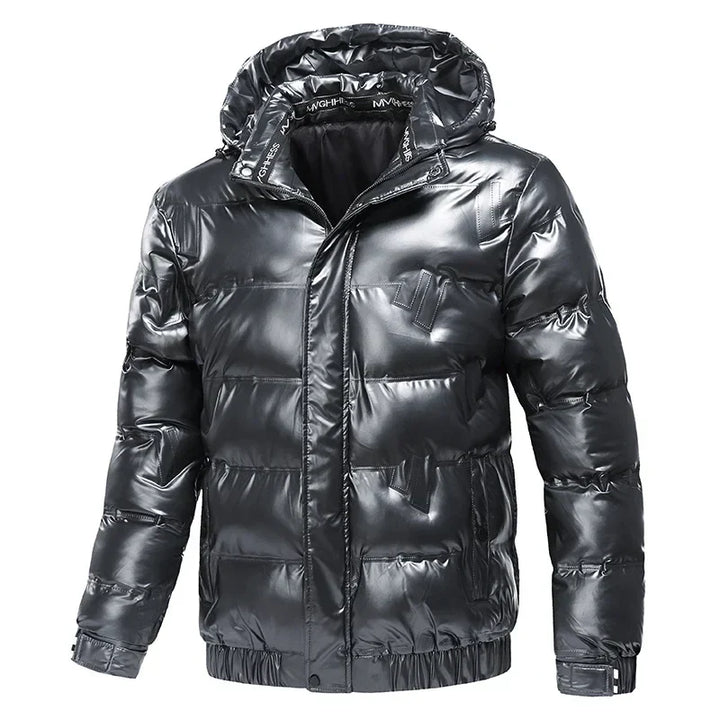 Lorenzo | Doudoune avec capuche pour homme