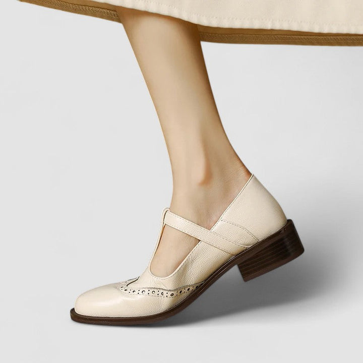 Olyssiah - Chaussures Mary Jane orthopédiques femme 4