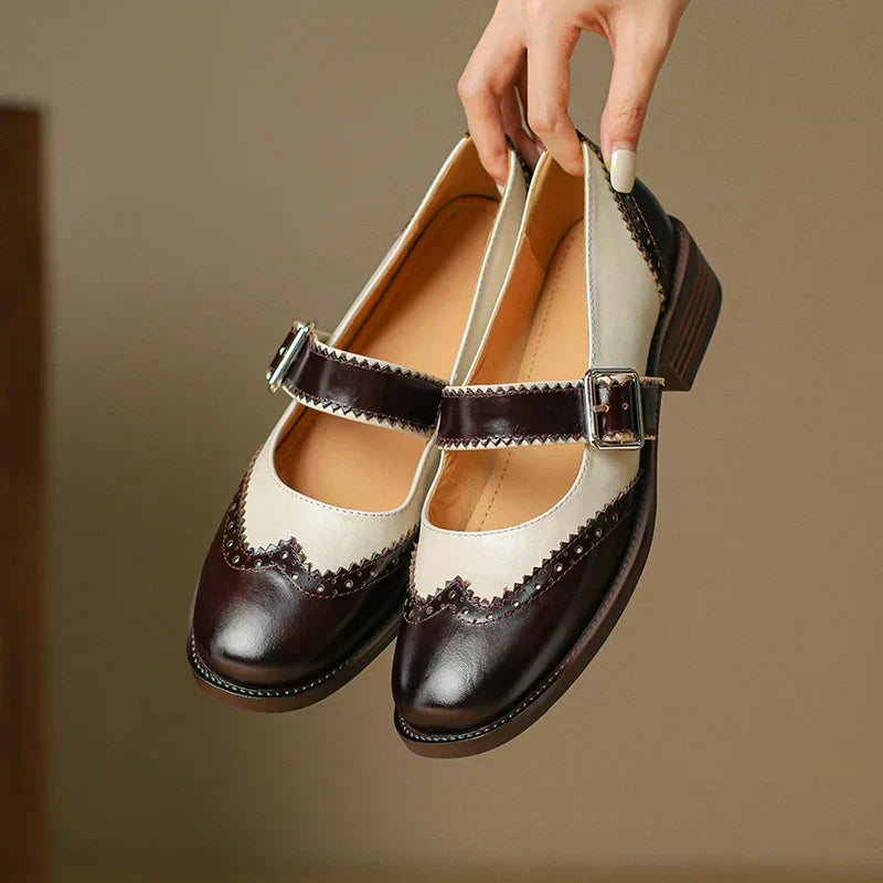 Lumerra - Babies Mary Jane femme pour le quotidien 4