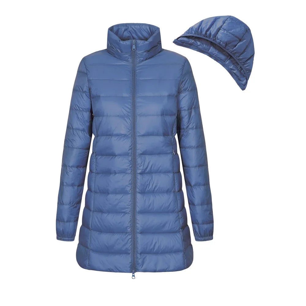 Mirella | Doudoune d'hiver pour femme