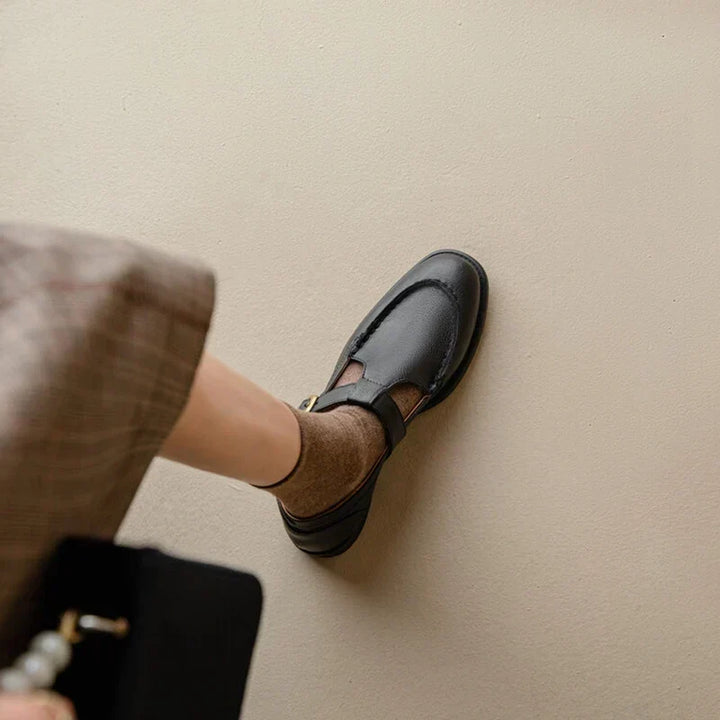 Käthe - Chaussures rétro Mary Jane femme