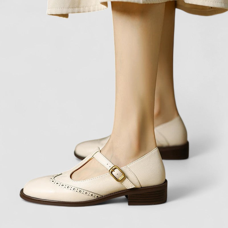 Olyssiah - Chaussures Mary Jane orthopédiques femme 1