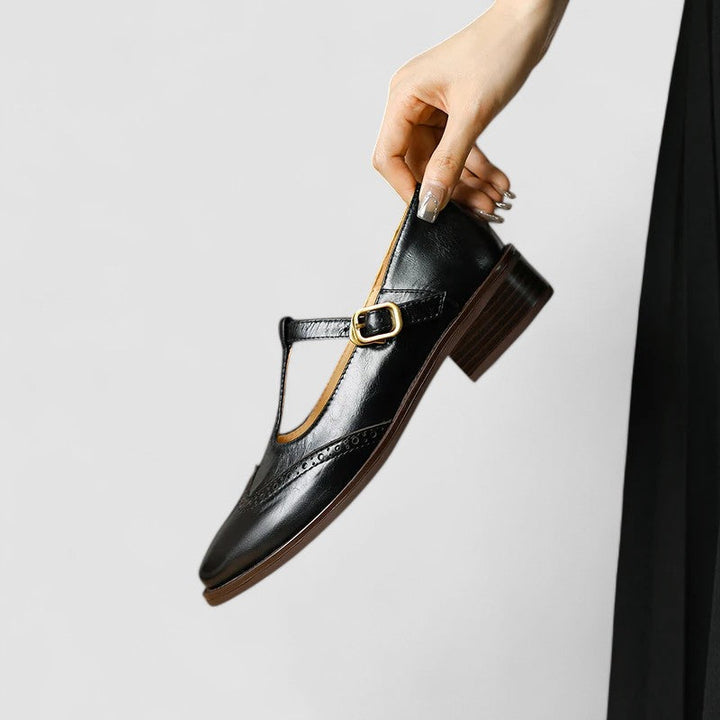 Olyssiah - Chaussures Mary Jane orthopédiques femme 8