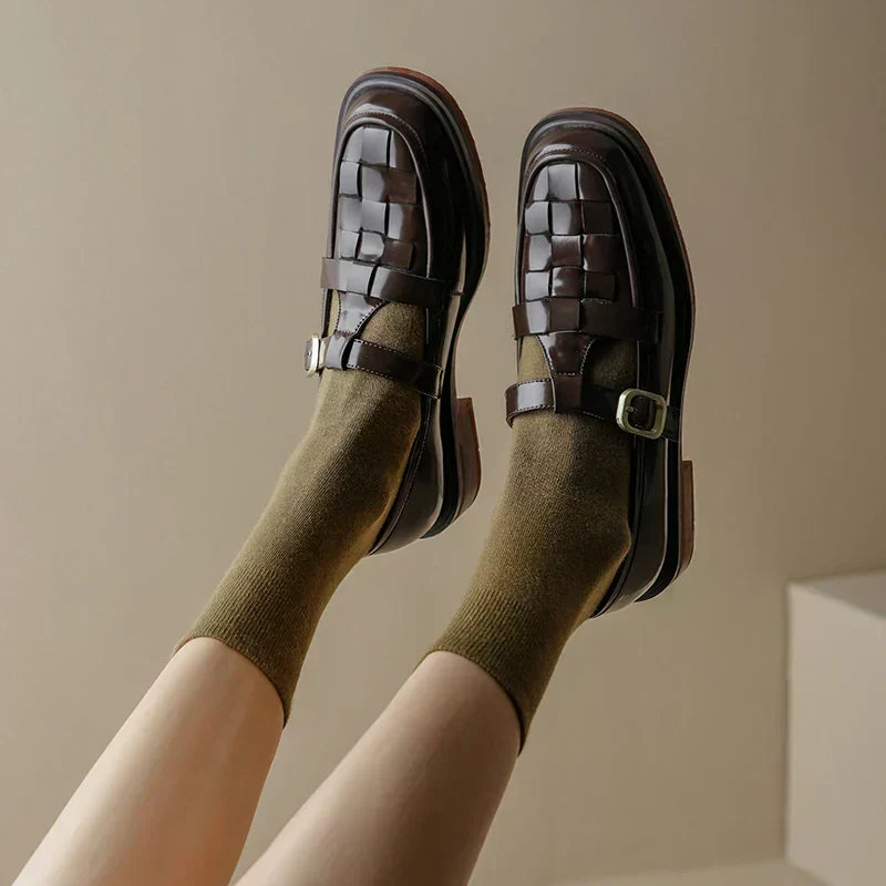 Isava - Babies Mary Jane femme style vintage 2