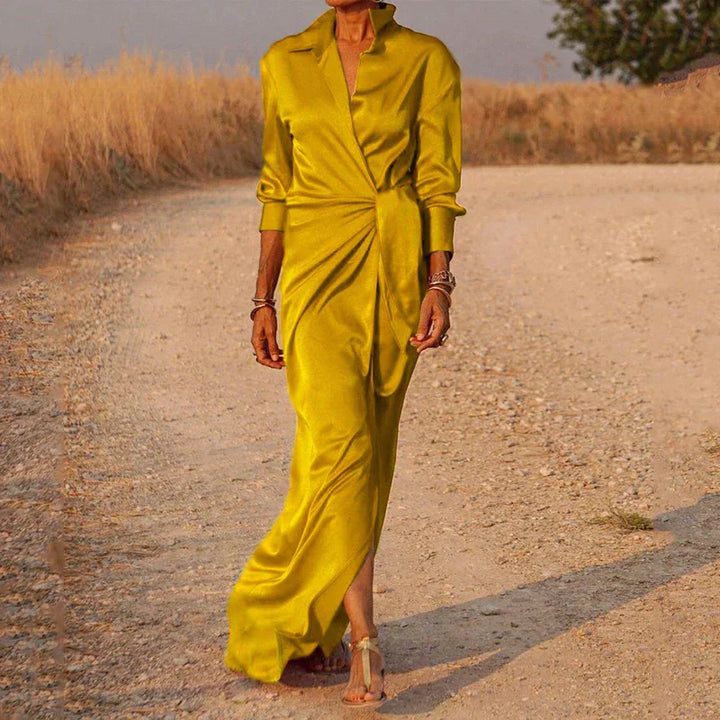 Seychelle | Robe d'été longue élégante