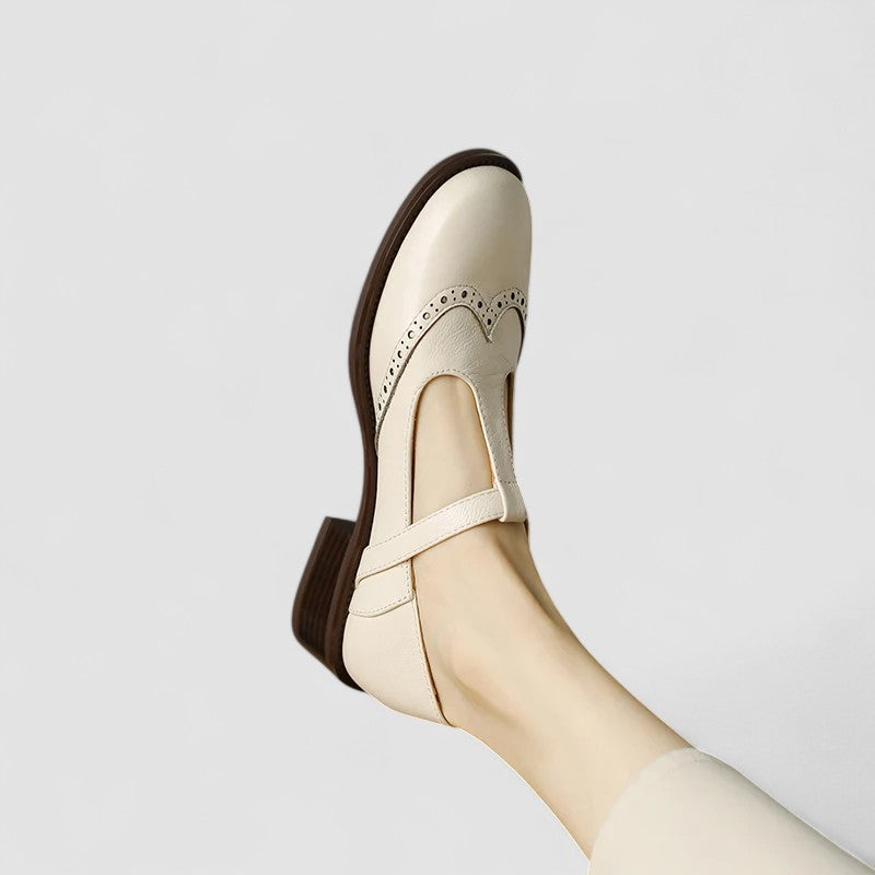 Olyssiah - Chaussures Mary Jane orthopédiques femme 3