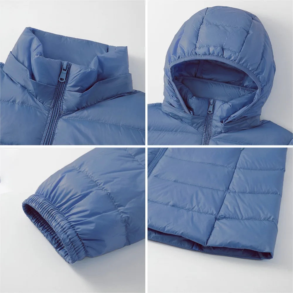 Mirella | Doudoune d'hiver pour femme