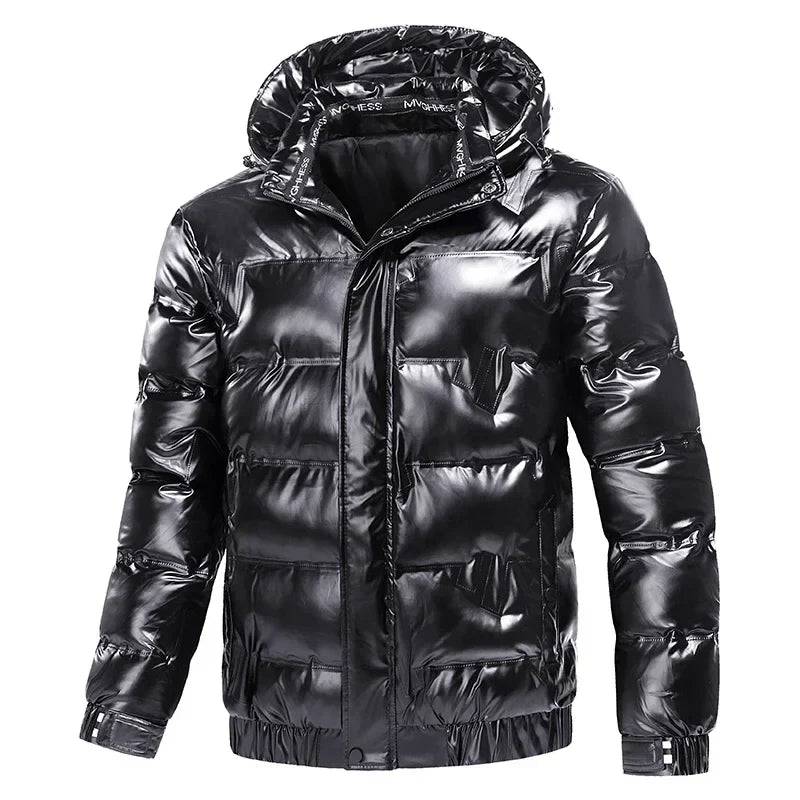 Lorenzo | Doudoune avec capuche pour homme