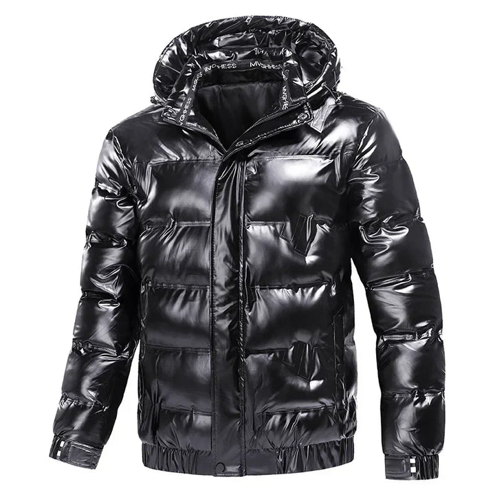 Lorenzo | Doudoune avec capuche pour homme