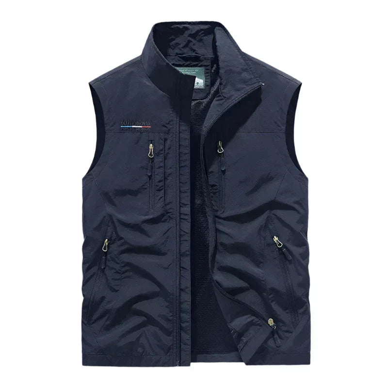 Desmond | Gilet classique et décontracté pour homme