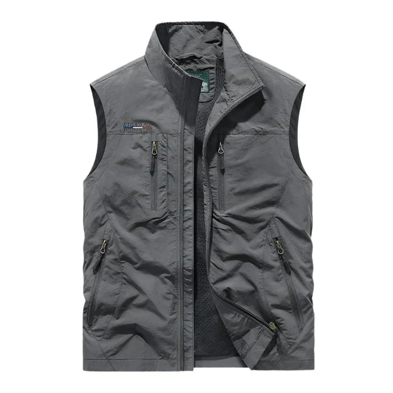 Desmond | Gilet classique et décontracté pour homme