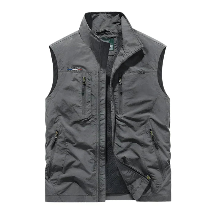 Desmond | Gilet classique et décontracté pour homme