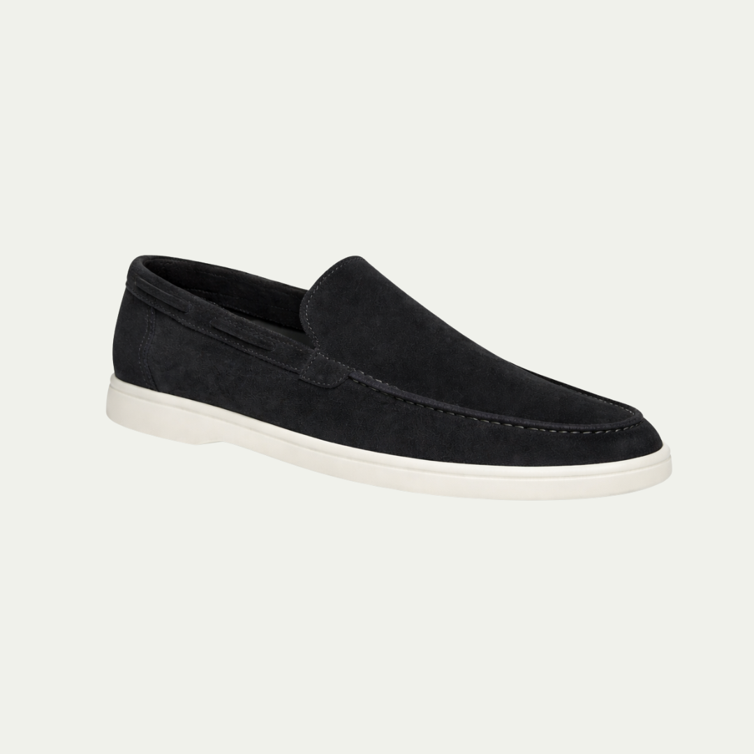 Mocassins souples - Noir
