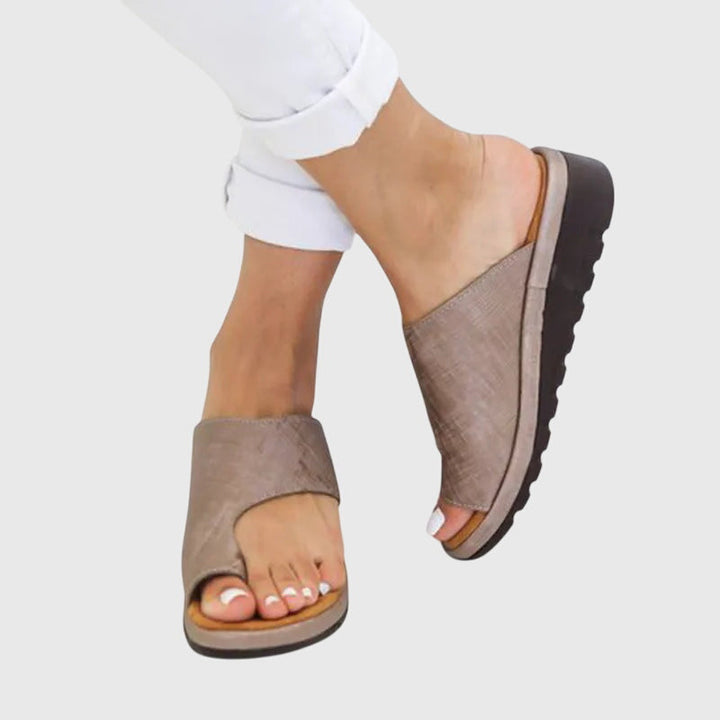 Lizzie | Sandales Orthopédiques d&