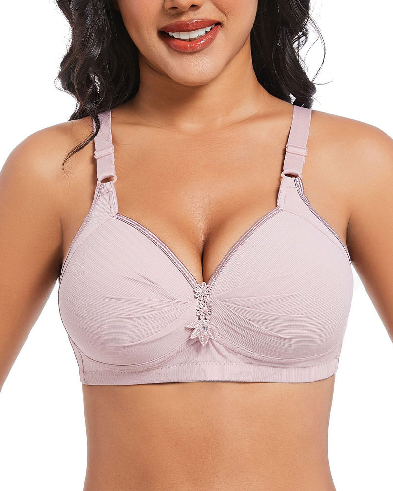 Soutien-gorge Trois Rangs Agrafe