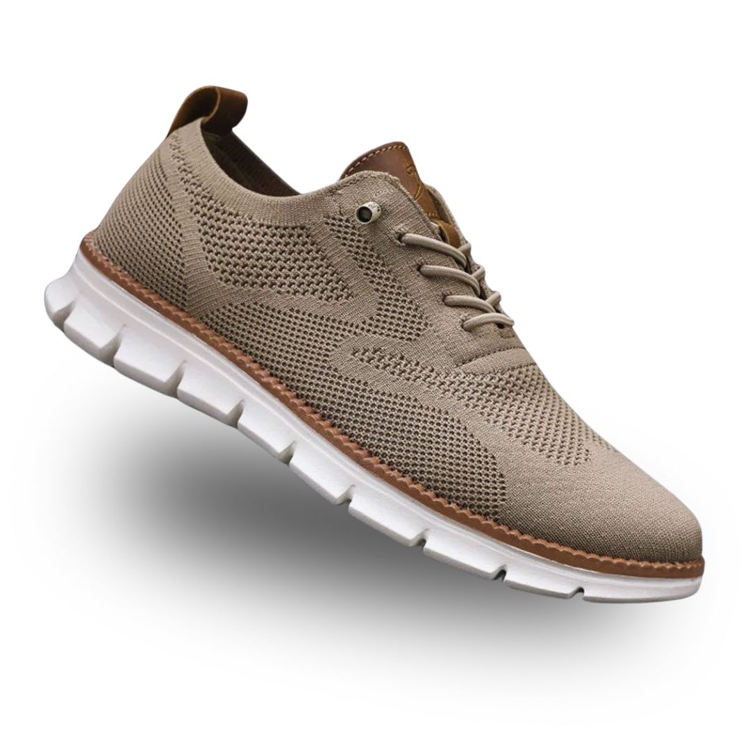 Chaussures de marche - Marron