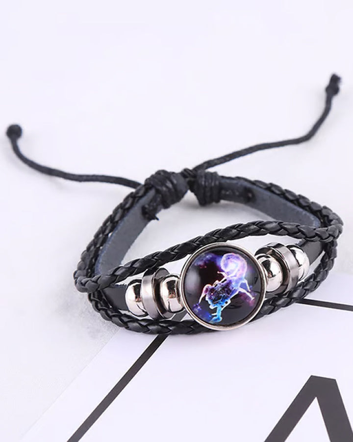 💥Bracelet D'Âme💫 Libère La Puissance De Ton Signe Astrologique