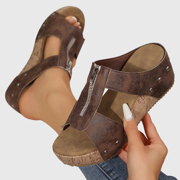 Jazlyn | Sandales Orthopédiques