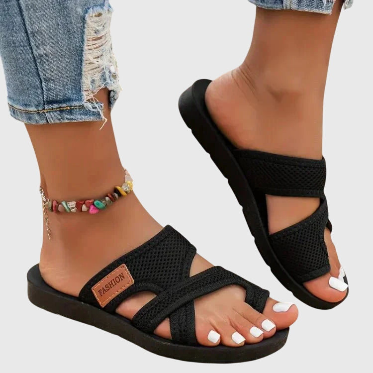 Ellyn | Sandales orthopédiques