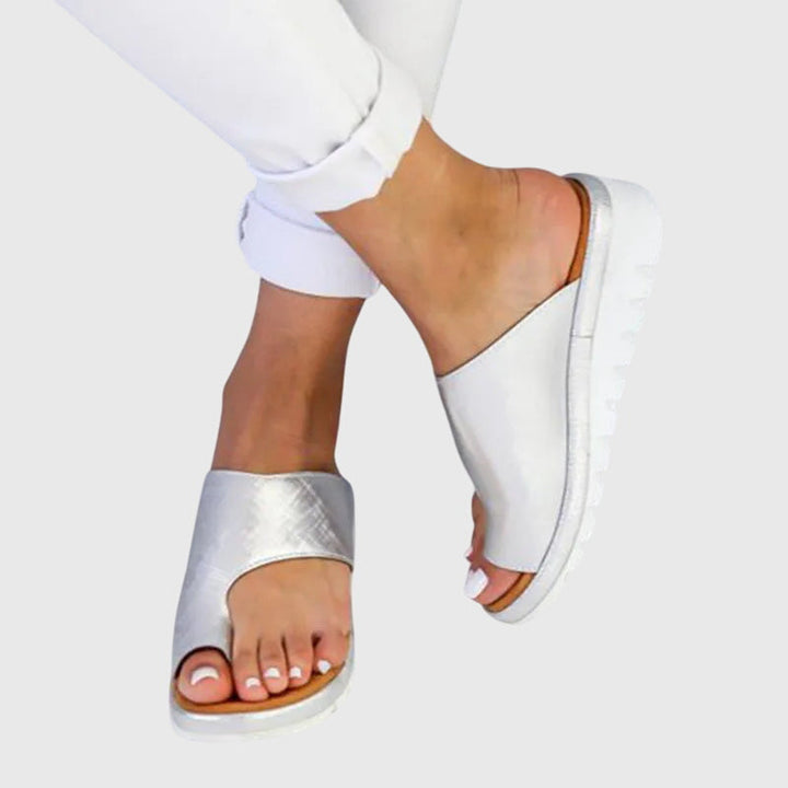Lizzie | Sandales Orthopédiques d&