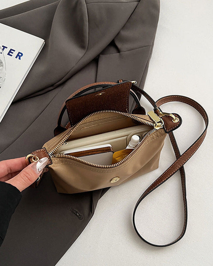 Sac Femme Simple Rabat Bandoulière