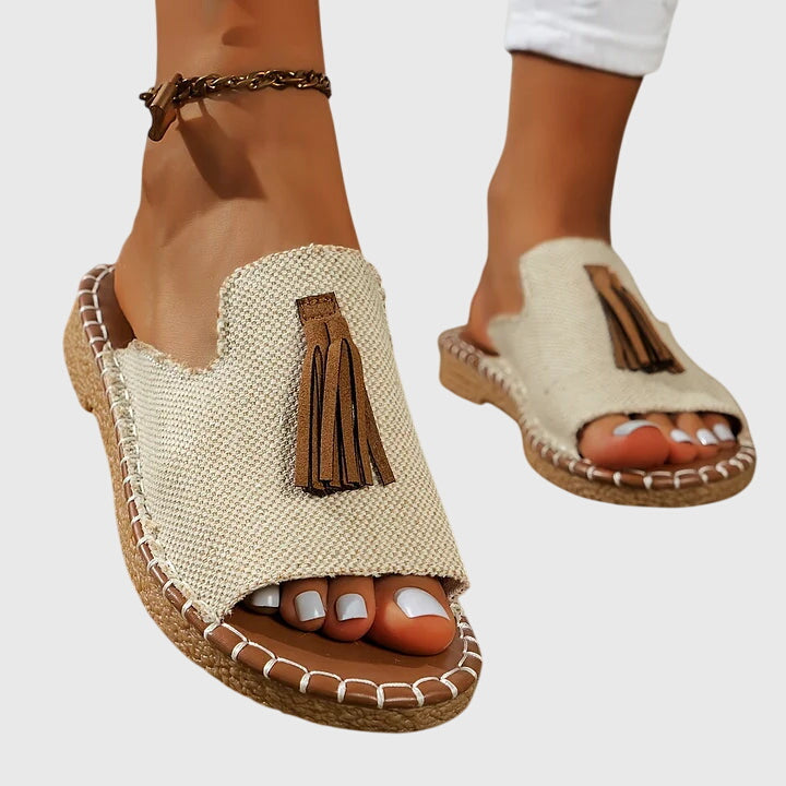 Lorraine | Sandales orthopédiques